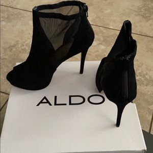 Aldo bootie ❤️